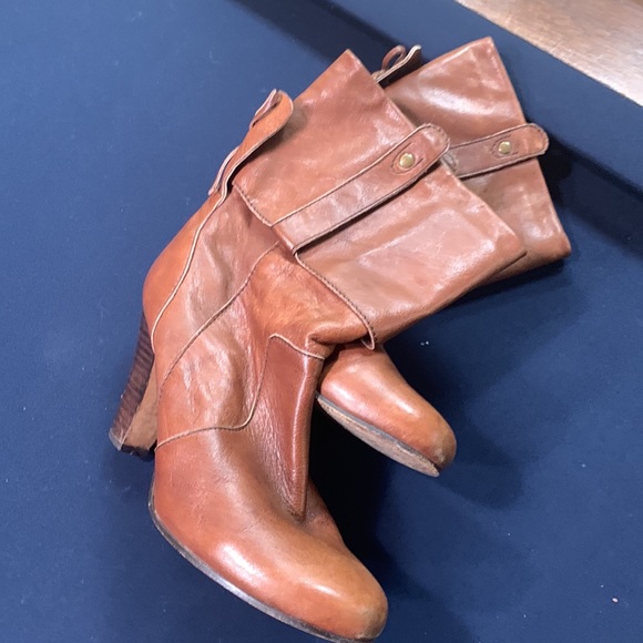 Dolce Vita Italian leather boots - Picture 5 of 5